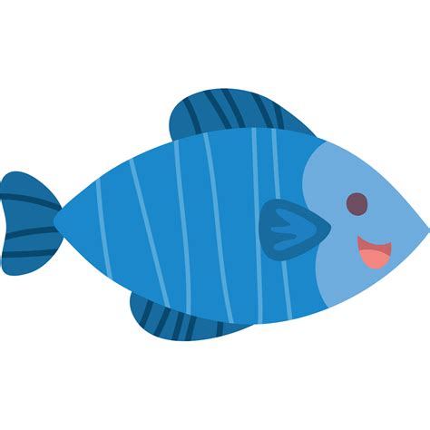 Fish cartoon icon png clipart 11458701 PNG