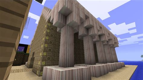 Minecraft Pixel and 3D Art! Minecraft Map