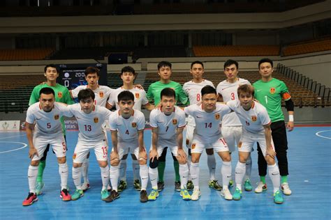 AFC Futsal Championship 2018: Group C Preview