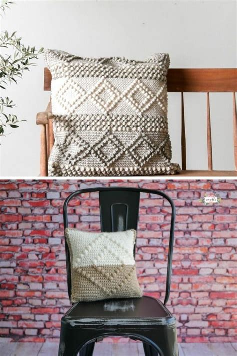 30 Stunning Crochet Home Decor Patterns - Crochet Life