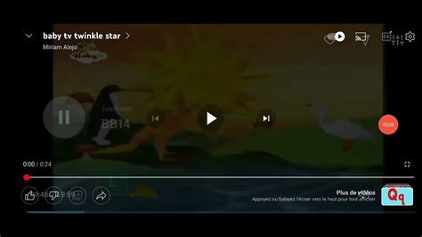 BabyTV Windmills Turn Around And Twinkle Star - YouTube