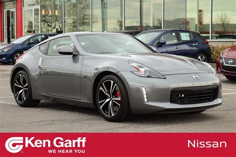 New 2020 Nissan 370Z Coupe Sport Touring 2dr Car #1N00003 | Ken Garff ...