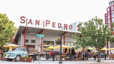 Best Things to Eat and Drink at Downtown San Jose’s San Pedro Square Market - Eater SF