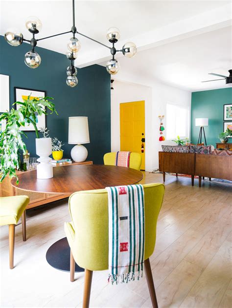 How to Use Color in an Open Floor Plan — OLD BRAND NEW