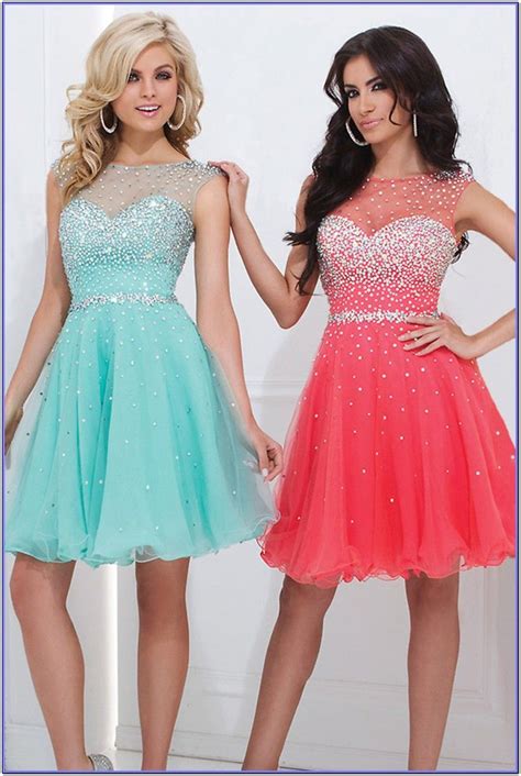 8th Grade Graduation Dresses High Low - Clothes : Best Fashion Gallery #50xy7e69P4 | Prom ...