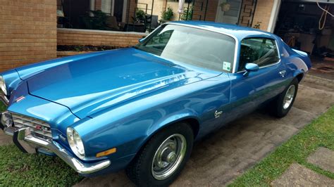 1973 Chevrolet Camaro LT Coupe for sale near Metairie, Louisiana 70005 - Classics on Autotrader