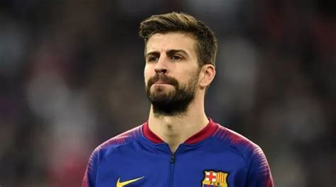 Gerard Pique fulfils long-term promise to hand Barcelona £46m cash ...