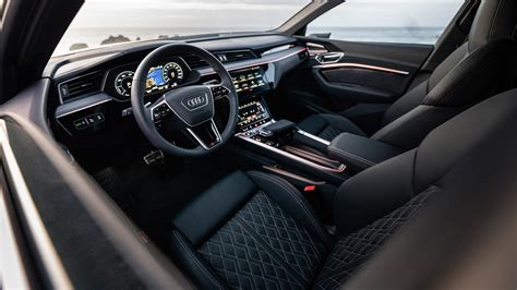 Audi Q8 E Tron Interior - Details Of 4 Videos And 92 Images