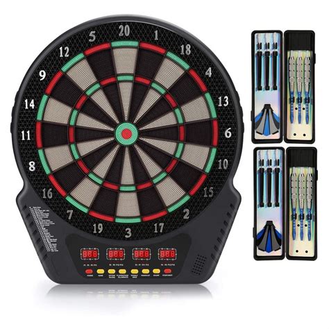 Top 10 Best Electronic Dart Boards in 2023 Reviews | Buyer's Guide