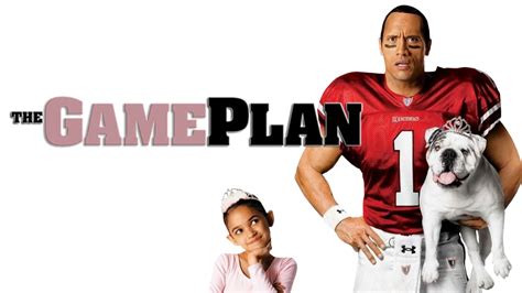 Download Movie The Game Plan Image