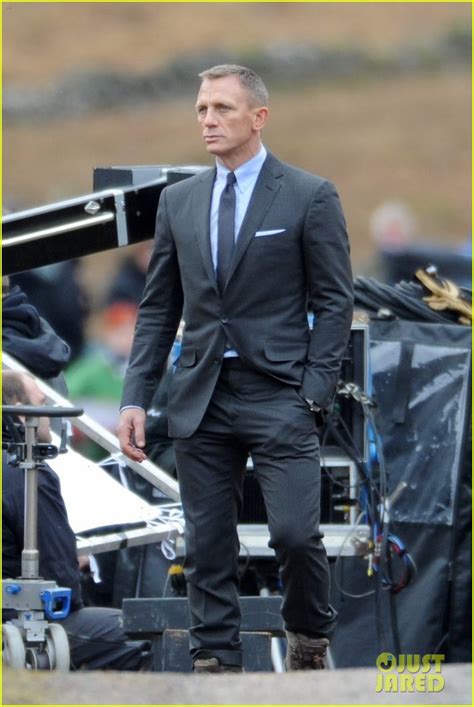 Daniel Craig: 'Skyfall' Set in Scotland! - Daniel Craig Photo (29059081 ...