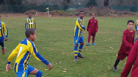 (1st half:vid 2) Camelot Primary vs Herbert Morrison Primary School ...