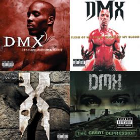 Dmx albums went platinum - kasertarget