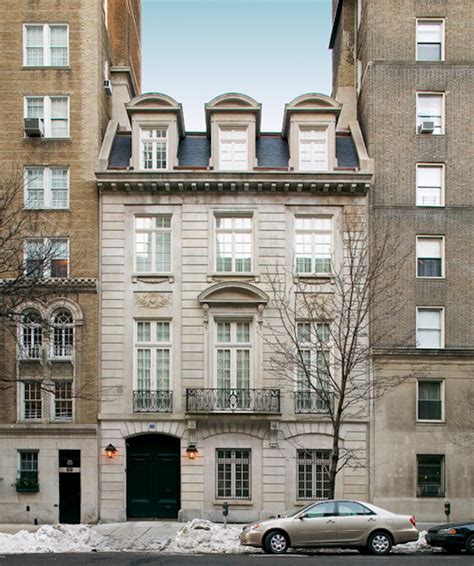 Manhattan Townhouse, New York City - Architizer