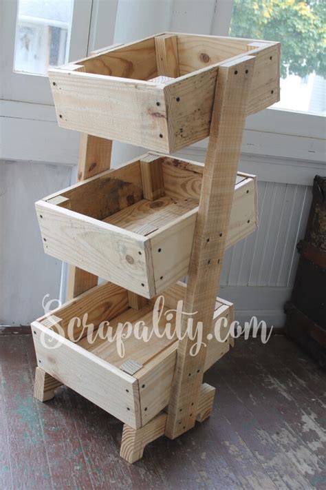 24 Best Pallet Storage Ideas to Organize your Home with Charm in 2023