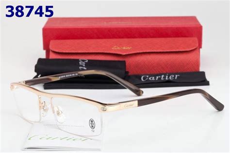 Shop Cartier -Replica Eyeglasses & Sunglasses,& #Cartier Glasses Frames Replica,Cartier ...