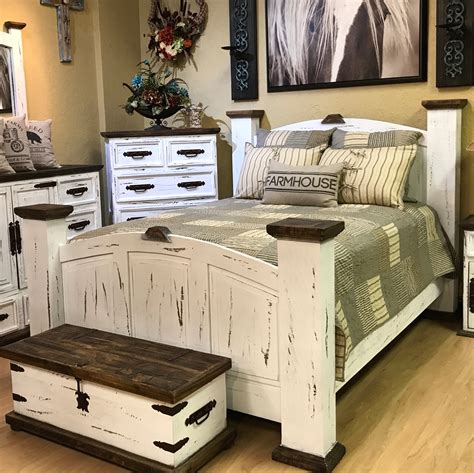 Gatlinburg Bedroom Set – Rustic Furniture Depot