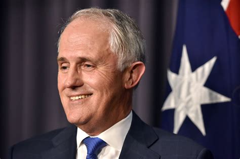 5 Things You Should Know About Australia's New PM Malcolm Turnbull | Fortune