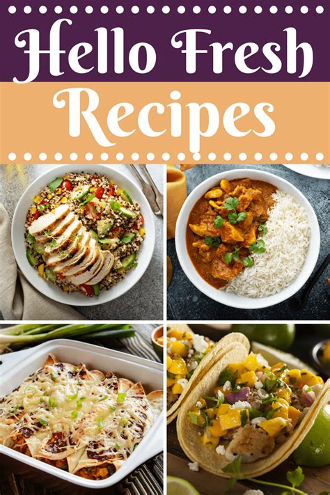 30 Best Hello Fresh Recipes - Insanely Good