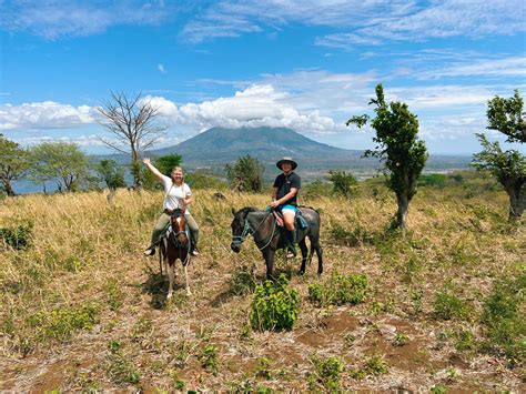 A Weekend On Ometepe Island Is Actual Paradise