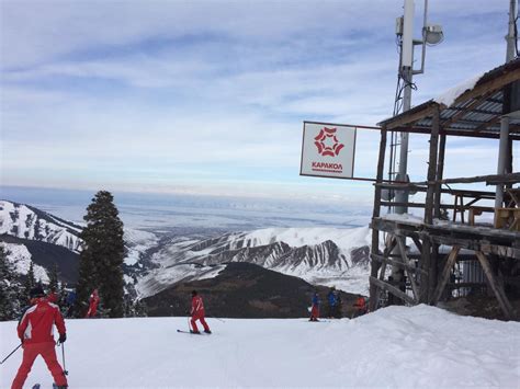 Karakol Ski Resort - Issyk Kul region, Kyrgyzstan | Nomad's Land