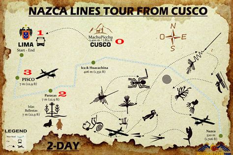 The BEST trip to the enigmatic Nazca Lines Tour from Cusco 1