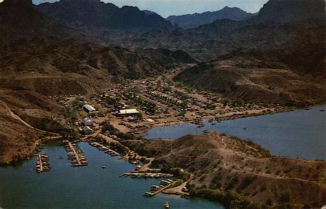 Black Meadow Landing Parker Dam, CA