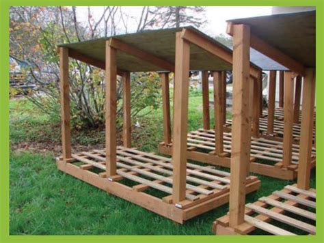 #49 DIY Firewood Storage ideas: Seasoning Outdoor Sheds and Indoor Racks