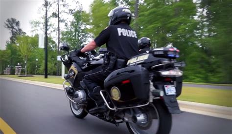 Wake Forest, NC Police Department – Police Motor Units LLC