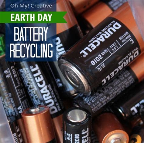 Easy Ways To Recycle Batteries | Recycling, Battery recycling, Ways to ...