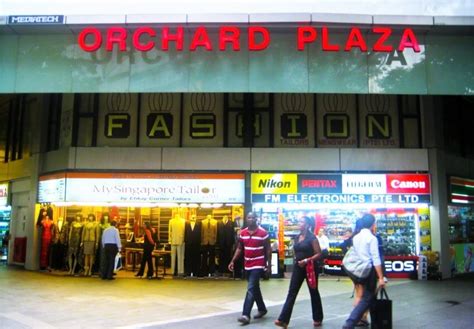 Orchard Plaza Singapore | 150 Orchard Road