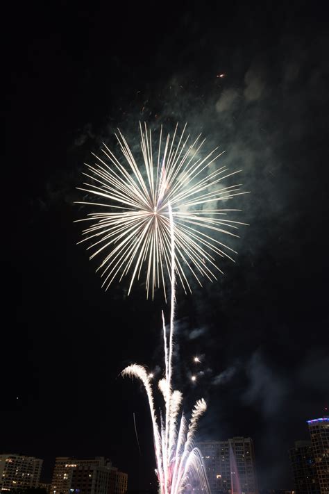 A Day at Lake Eola and Fireworks! | Home of the Drivel Slingshot