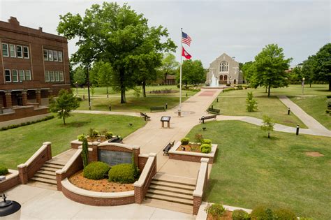 Fall 2021 Academic Honor Lists Announced - University of the Ozarks