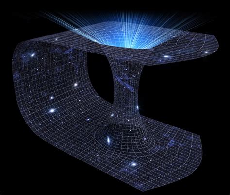 If Wormholes Exist, Could We Really Travel Through Them? | Discover Magazine