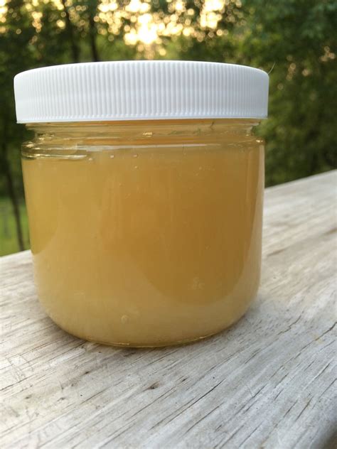 Crystallized Honey 1 pound 16 ounces 100% Raw Natural | Etsy