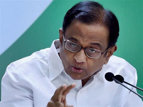 ED raids on Chidambaram: Raid Raj, the DNA of Modi Government, says Congress - Oneindia News