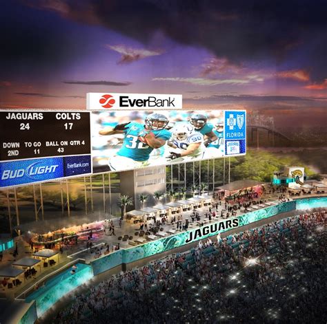 Jaguars reach deal for US$63m renovation - SportsPro