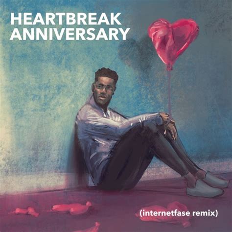 Stream giveon - heartbreak anniversary (internetfase remix) by ...