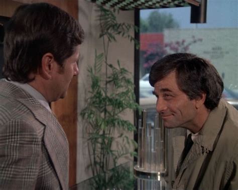 Episode review: Columbo Old Fashioned Murder – THE COLUMBOPHILE BLOG