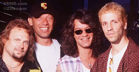 20 Years Ago: Gary Cherone Leaves Van Halen