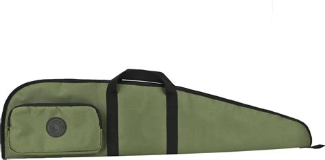 Amazon.com: TOURBON Soft Rifle Case 42 inch Gun Bag with Zipper Pocket, Lightweight Scoped Rifle ...