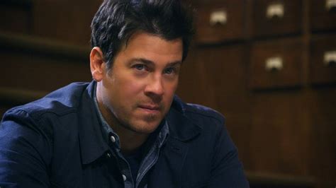 Christian Kane as Jake Stone in The Librarians | Christian kane the ...