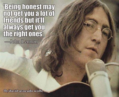 Beatles quotes, John lennon, First john