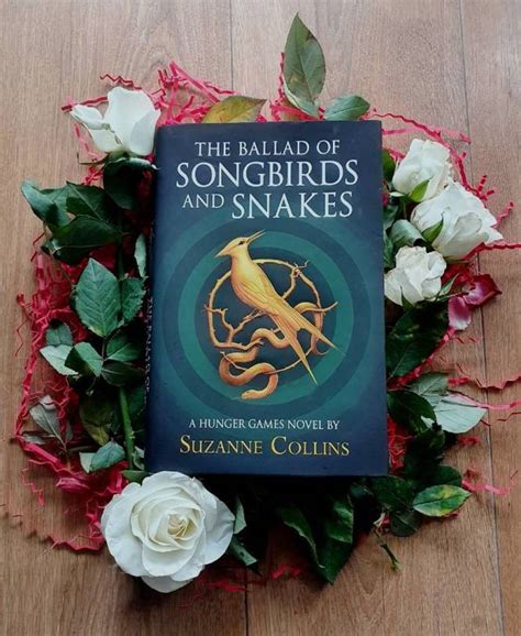 The Ballad of Songbirds and Snakes | Book Reviews