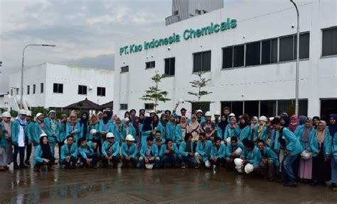 Lowongan Kerja PT Kao Indonesia Chemicals Gokerja ID