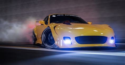 10 Japanese Sports Cars That Can Be Modified To Annihilate Most Supercars