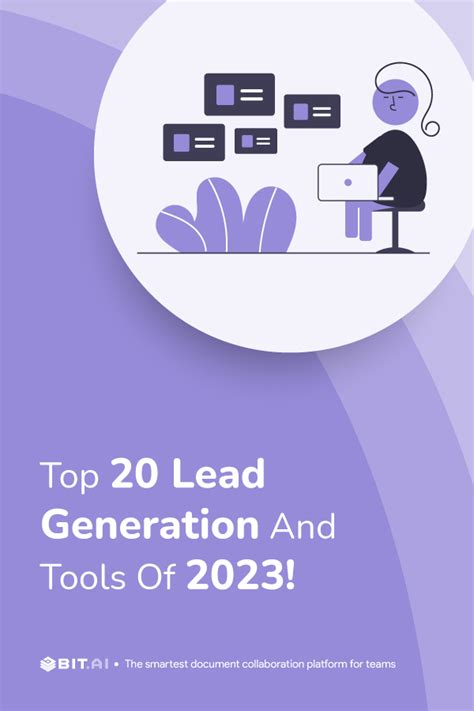 Lead Generation Tools & Software To Use in 2024!