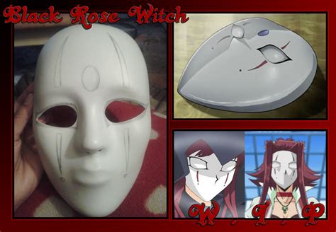 Aki Izayoi Mask WIP by HirokuYamisuki on DeviantArt