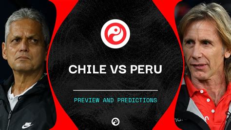 Chile vs Peru live stream: How to watch World Cup qualifying online