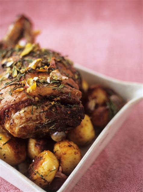 Jamie Oliver Roast Leg Of Lamb Slow Cooked at Leona Hinton blog